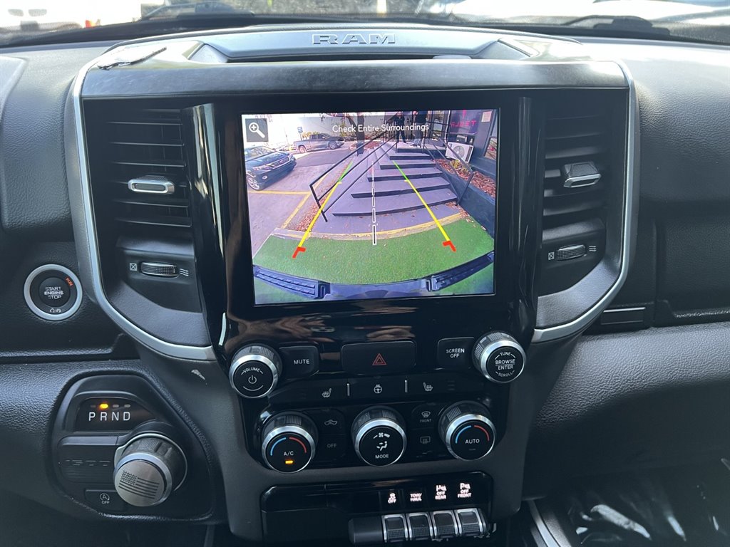 2020 RAM 1500 BIG Horn photo