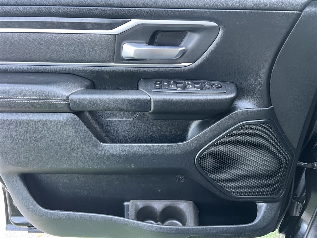 2020 RAM 1500 BIG Horn photo