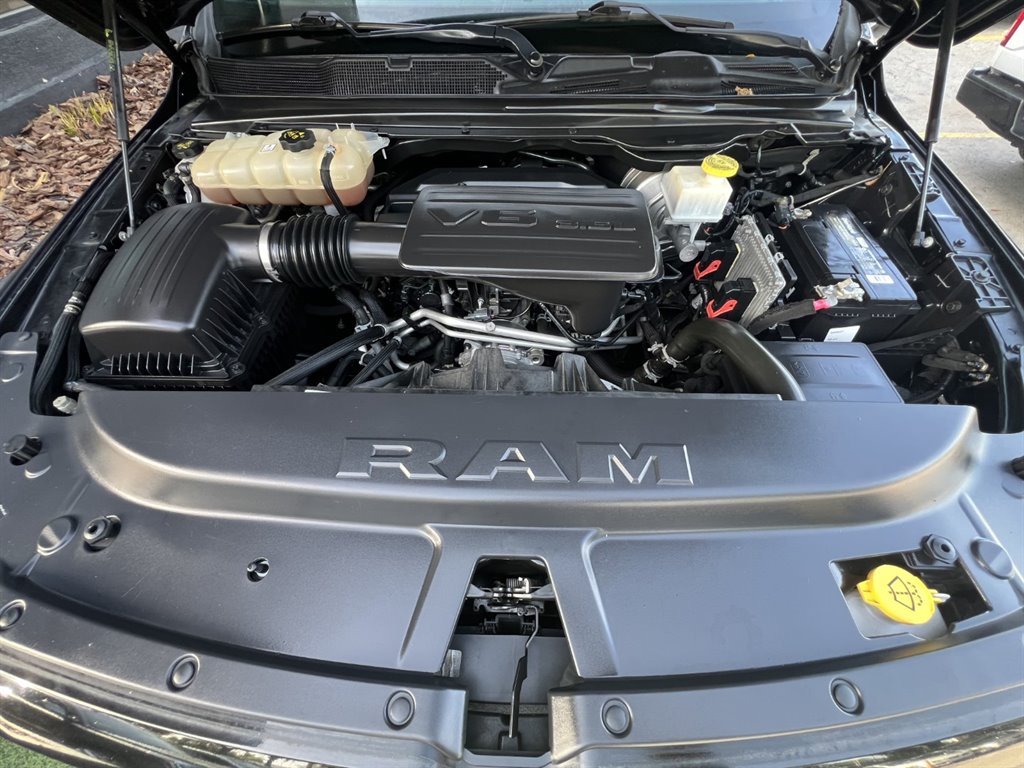 2020 RAM 1500 BIG Horn photo