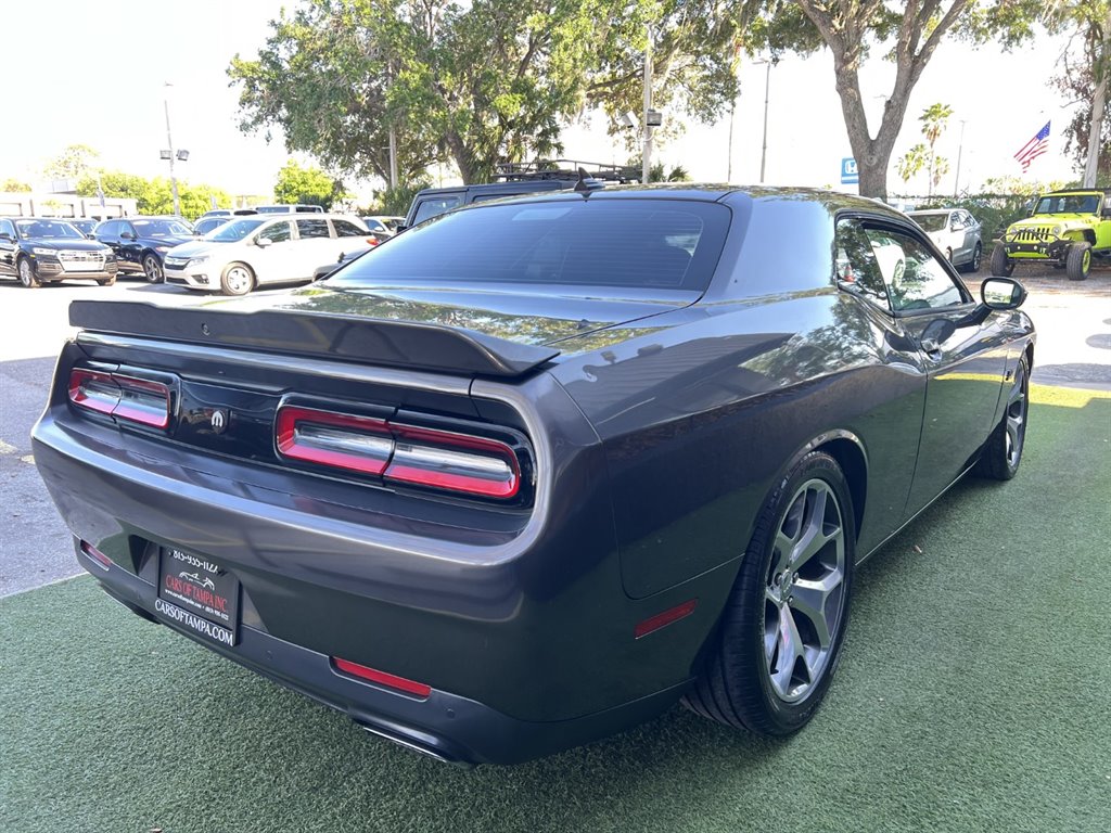 2015 Dodge Challenger R/T Plus photo