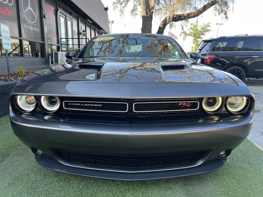 2015 Dodge Challenger R/T Plus photo