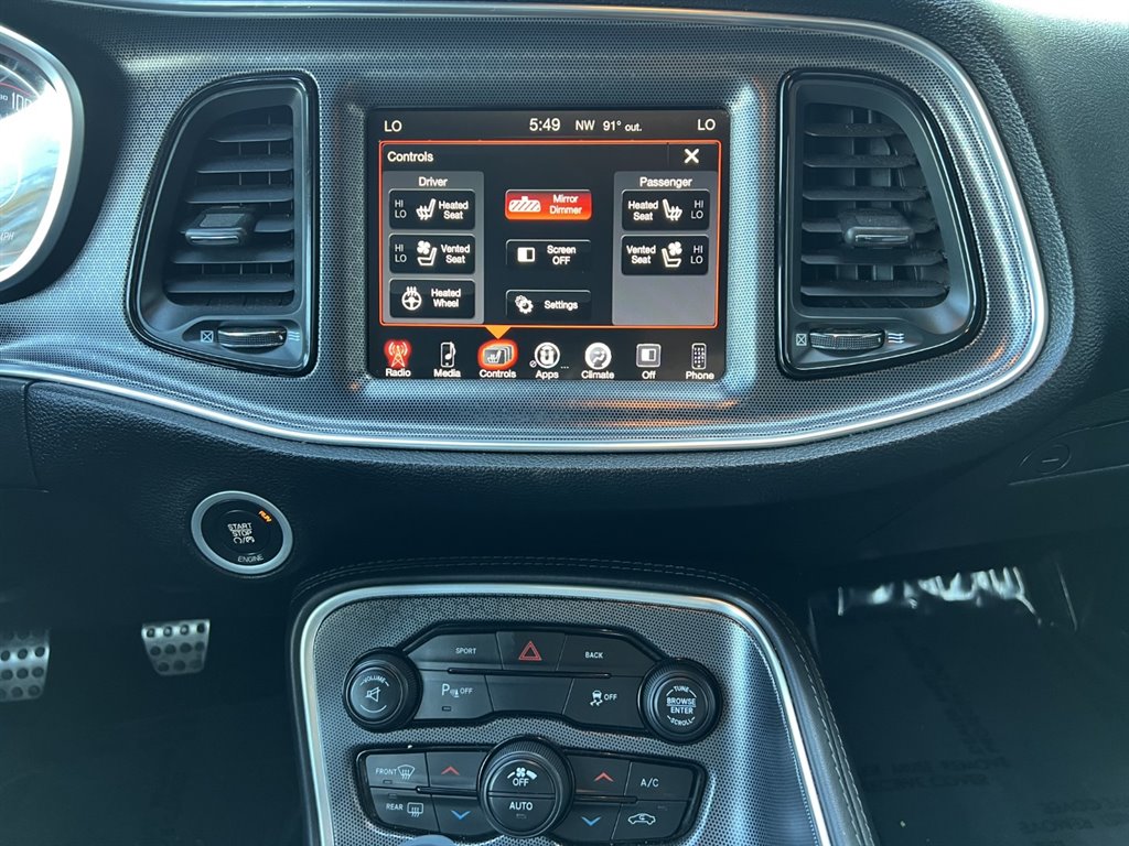 2015 Dodge Challenger R/T Plus photo