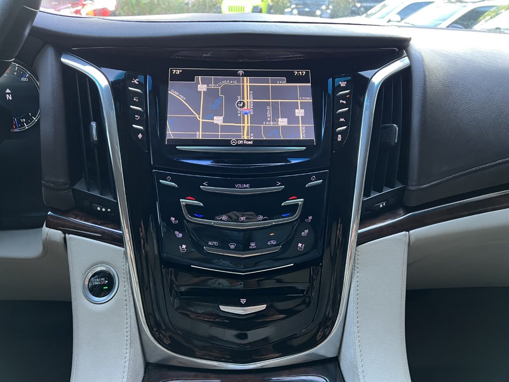 2016 Cadillac Escalade ESV Premium photo