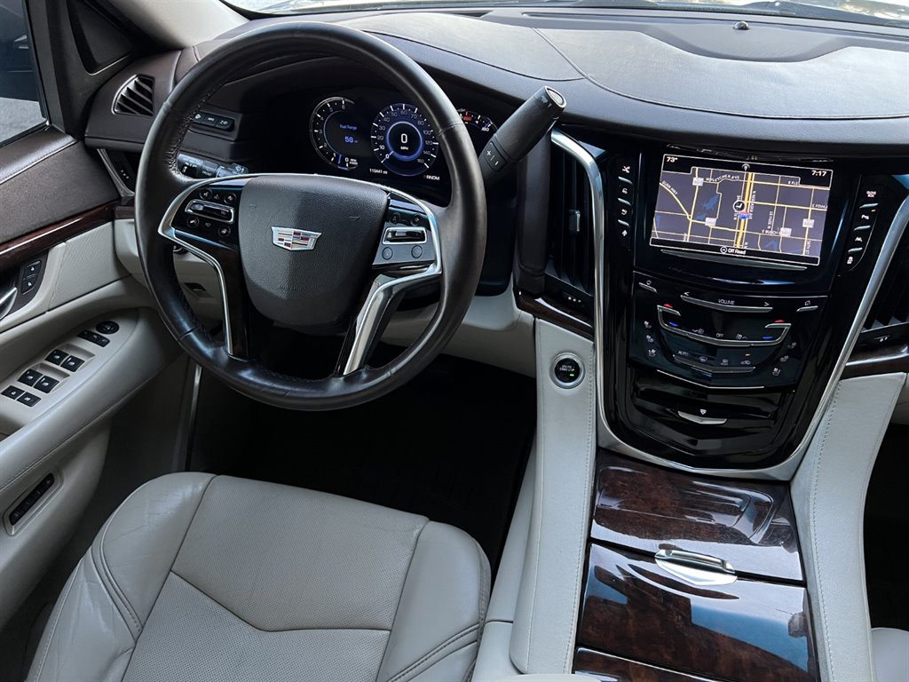 2016 Cadillac Escalade ESV Premium photo