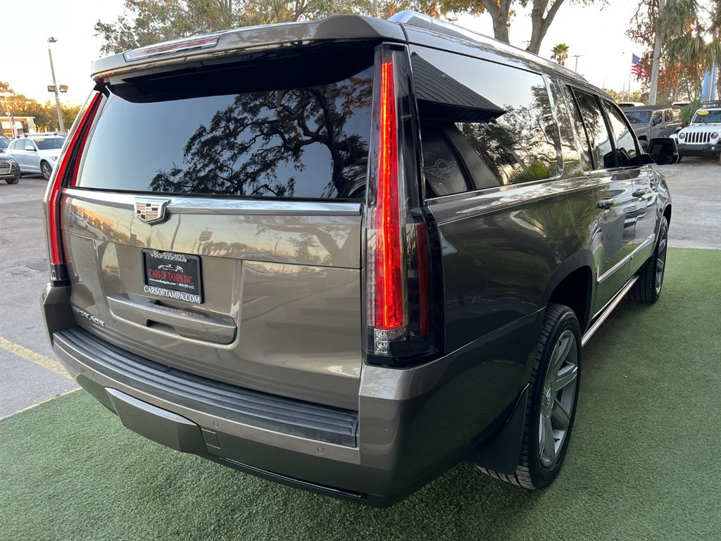 2016 Cadillac Escalade ESV Premium photo