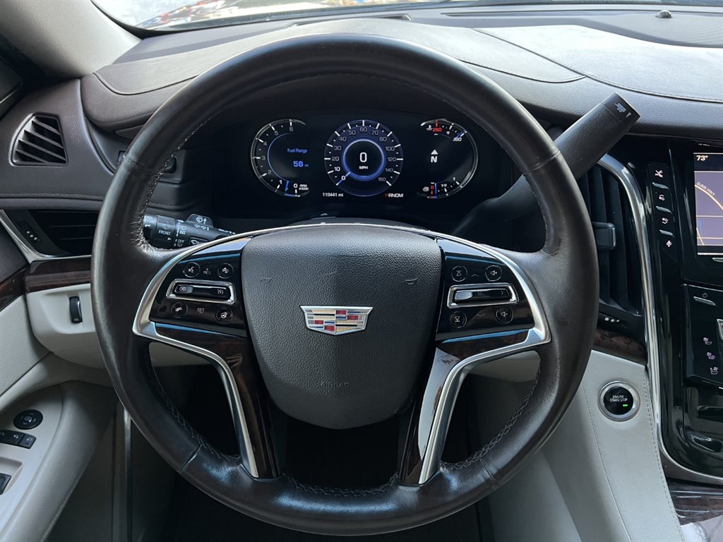 2016 Cadillac Escalade ESV Premium photo