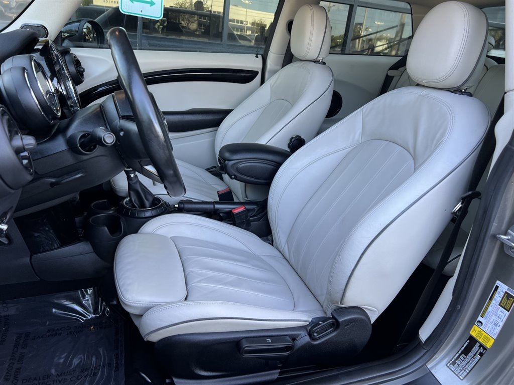 2017 MINI Cooper S photo
