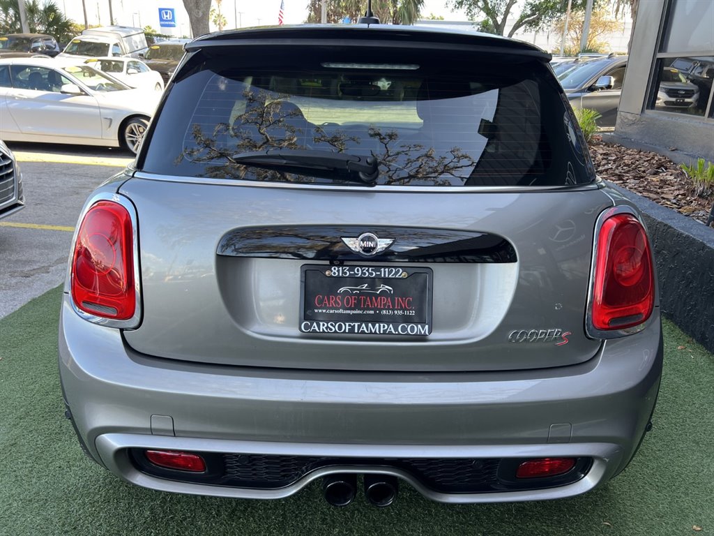 2017 MINI Cooper S photo