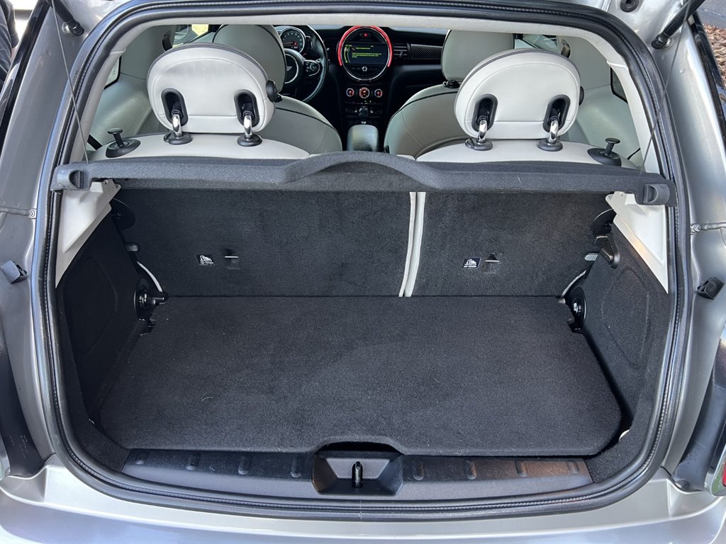 2017 MINI Cooper S photo