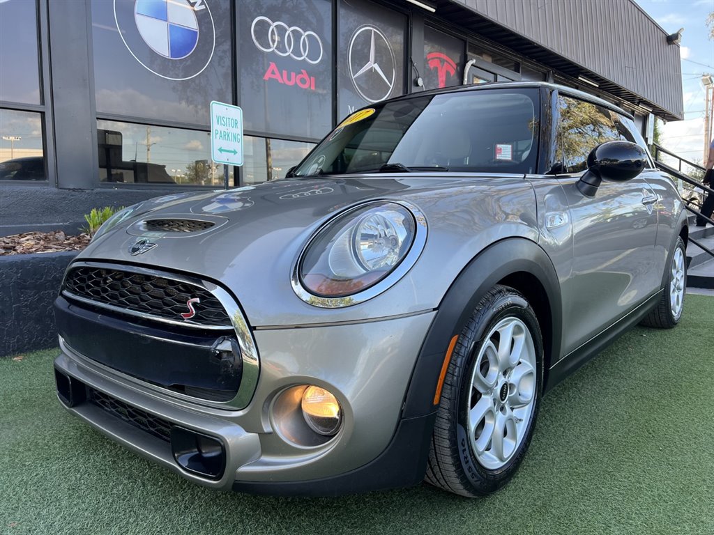 2017 MINI Cooper S photo