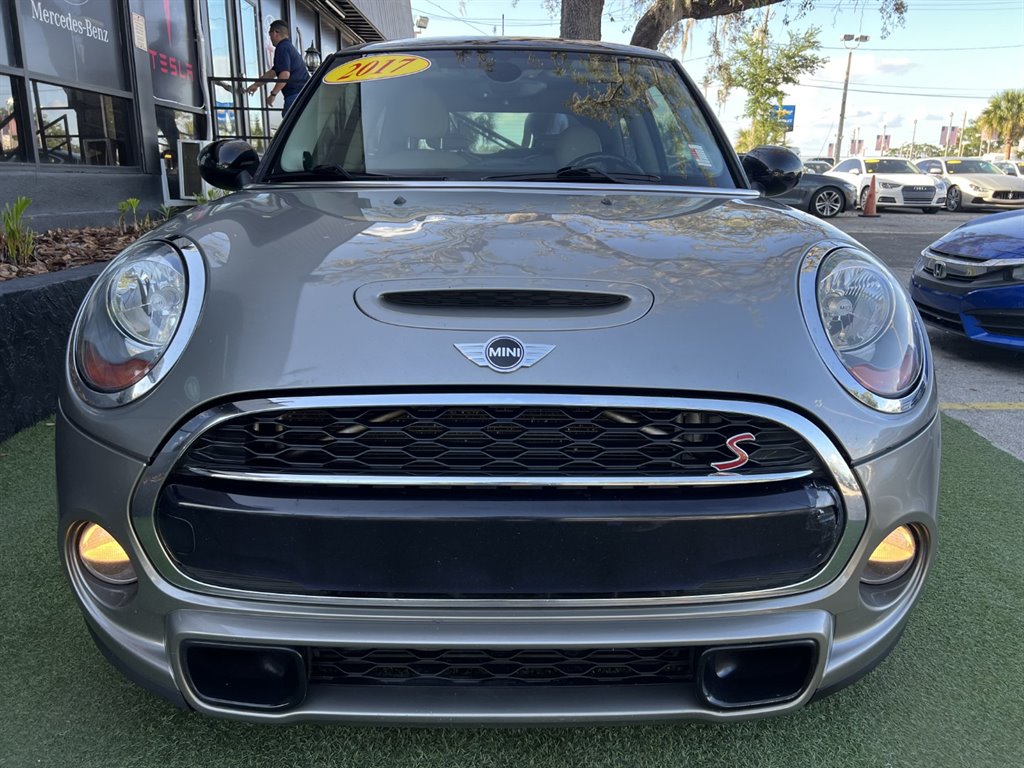 2017 MINI Cooper S photo