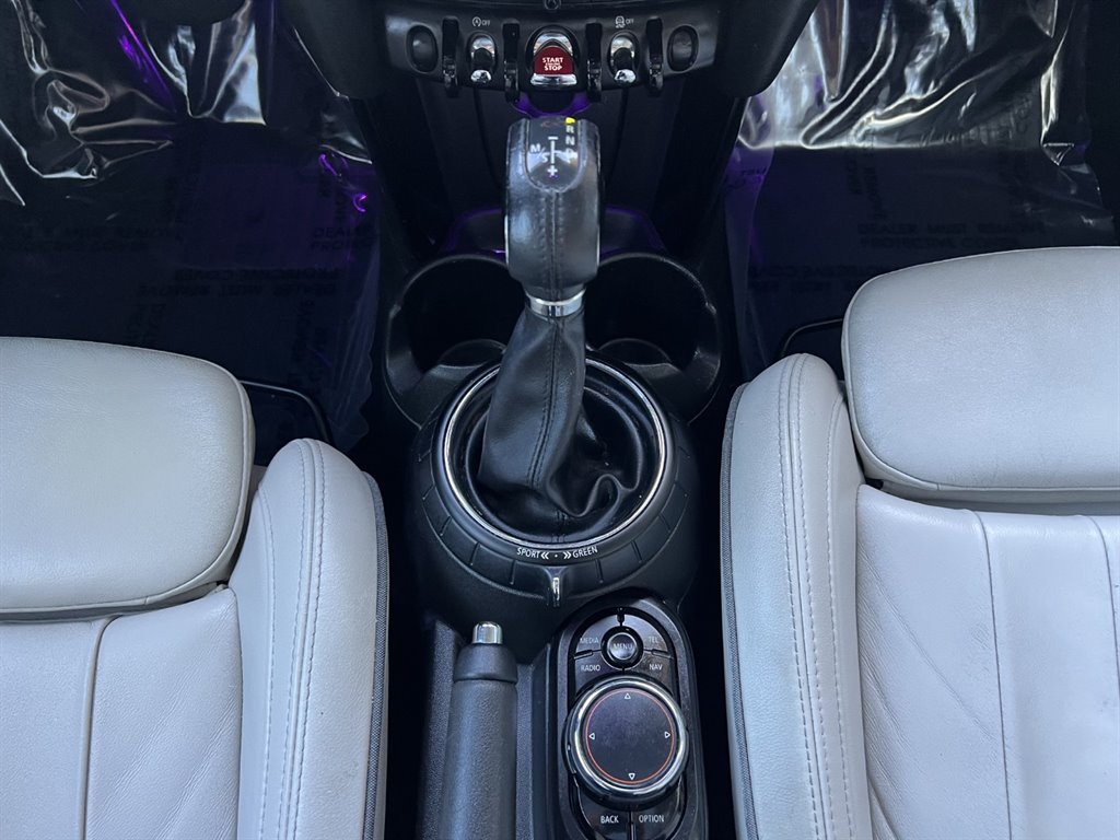 2017 MINI Cooper S photo