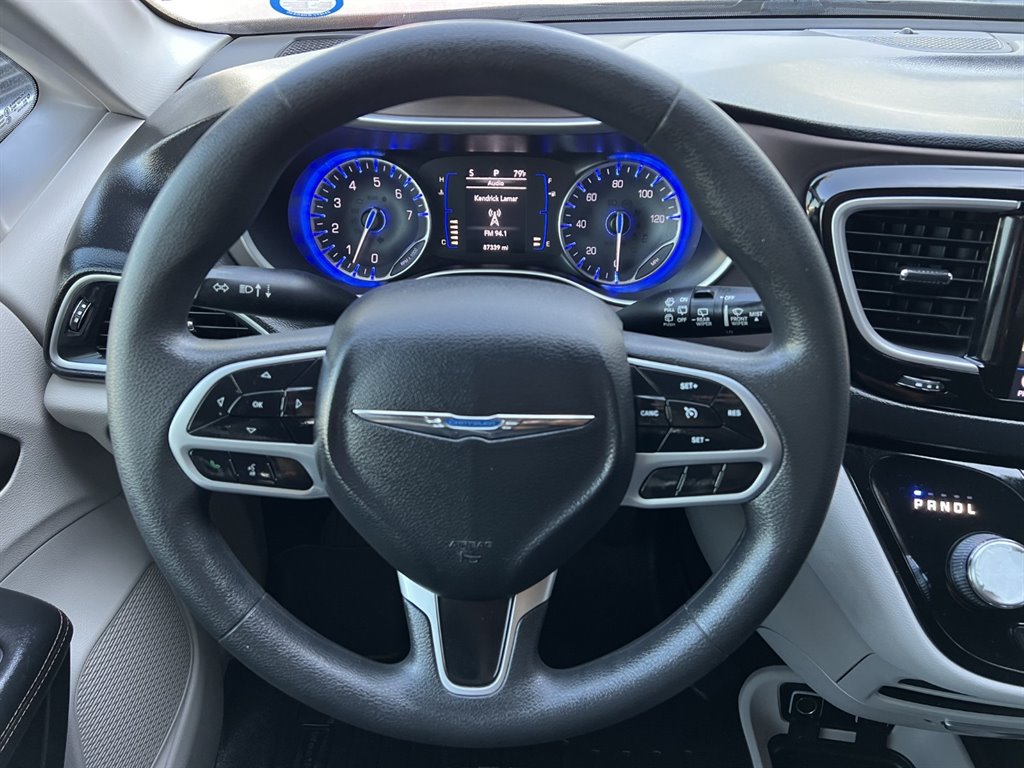 2018 Chrysler Pacifica - $16,995