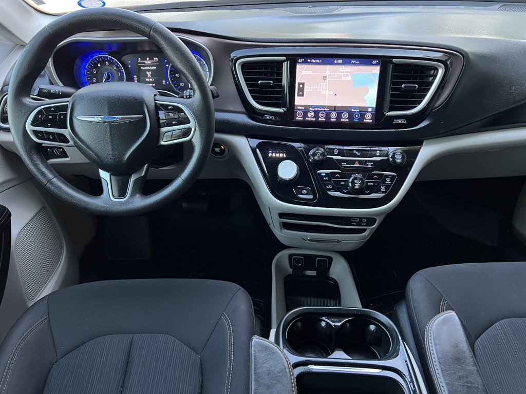 2018 Chrysler Pacifica - $16,995