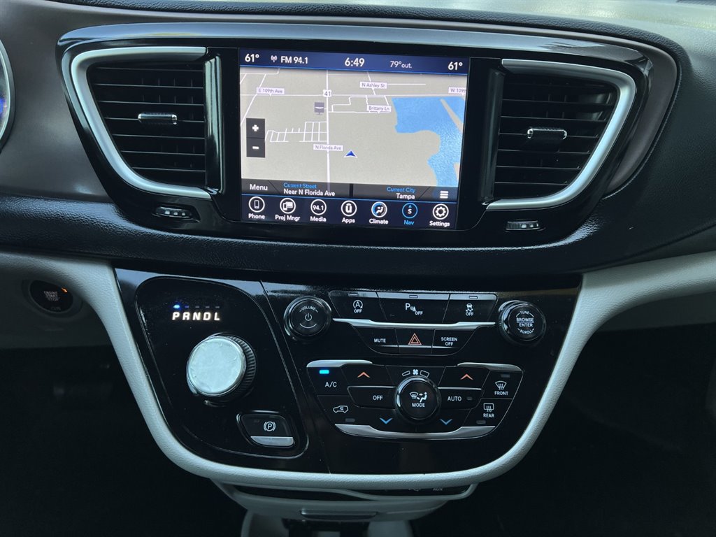 2018 Chrysler Pacifica - $16,995