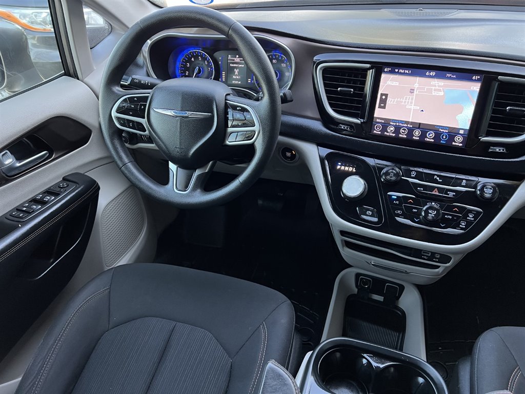 2018 Chrysler Pacifica - $16,995