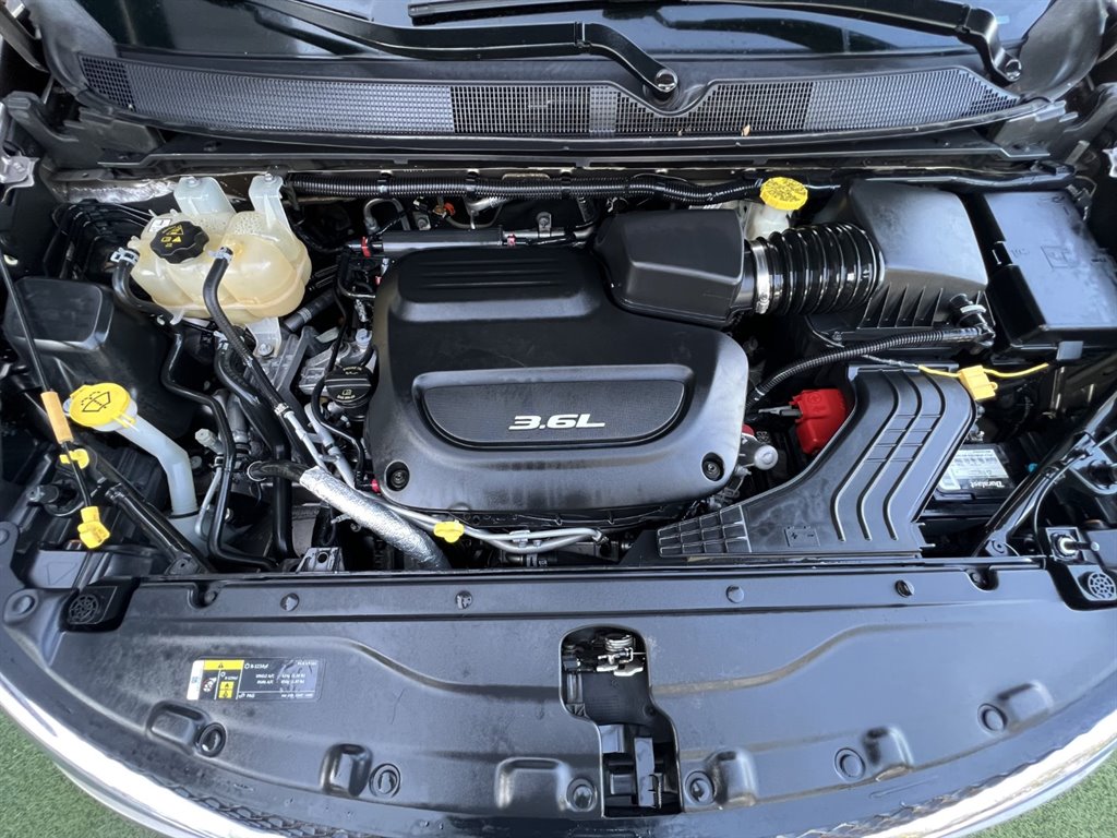2018 Chrysler Pacifica - $16,995
