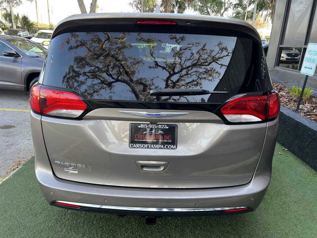 2018 Chrysler Pacifica - $16,995