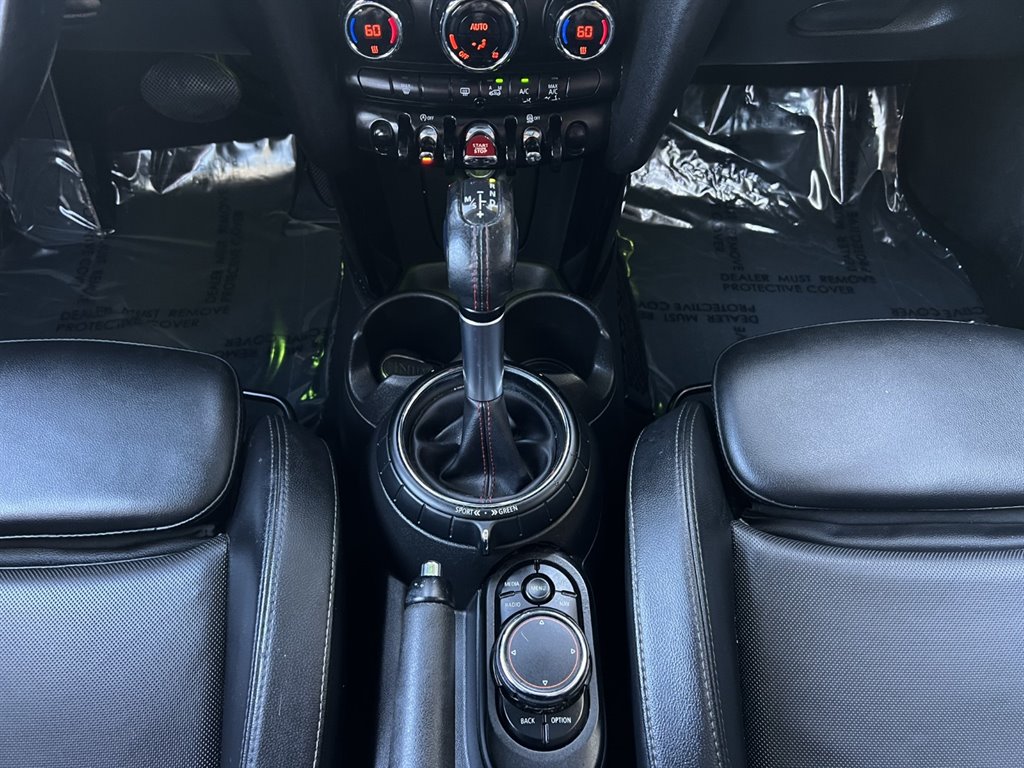 2015 MINI Cooper S photo