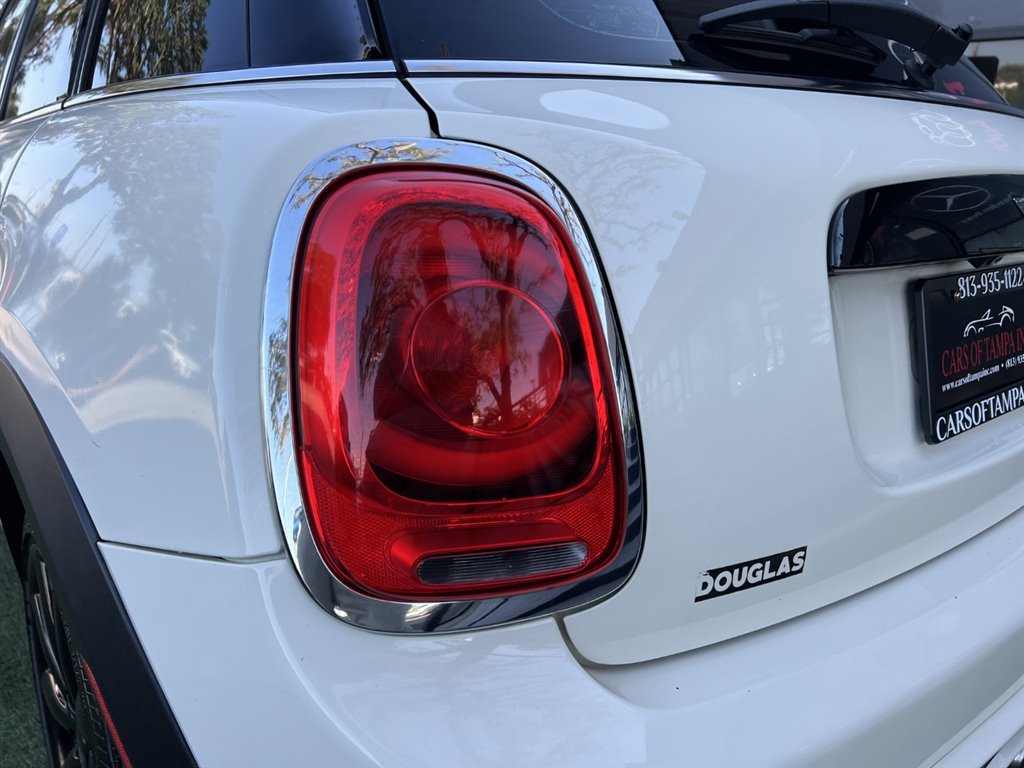 2015 MINI Cooper S photo