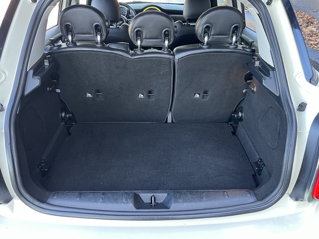 2015 MINI Cooper S photo