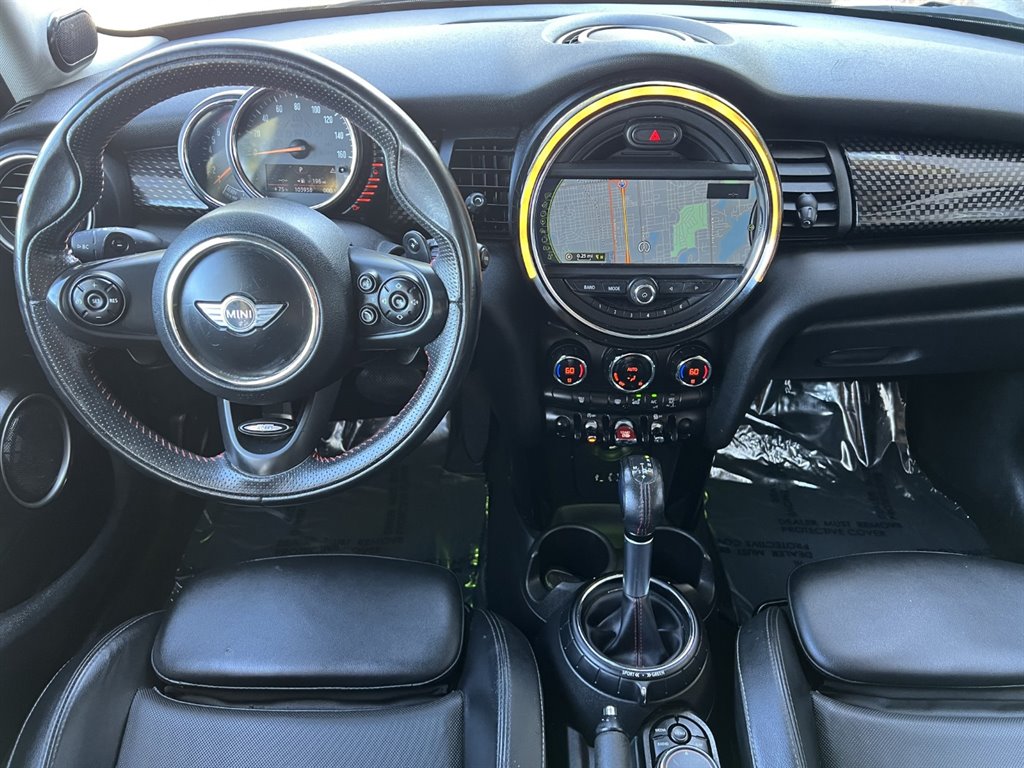 2015 MINI Cooper S photo