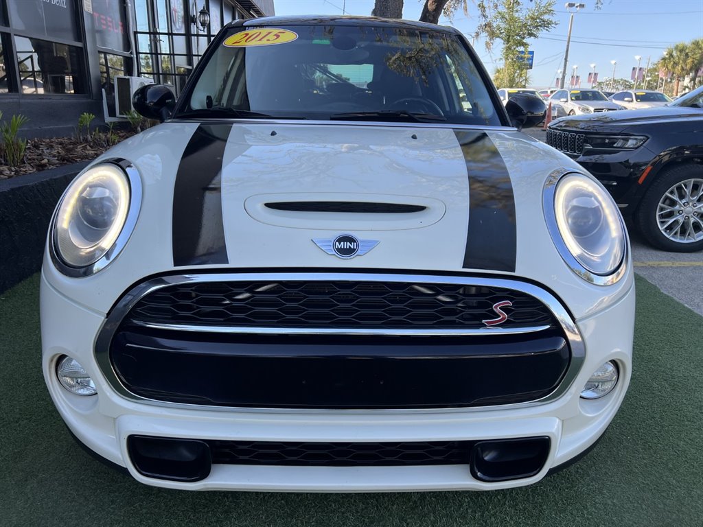 2015 MINI Cooper S photo