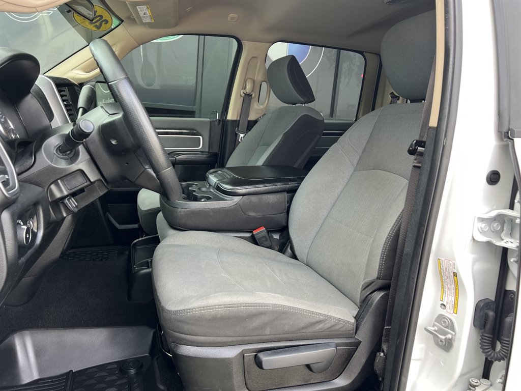2019 RAM 2500 BIG Horn photo