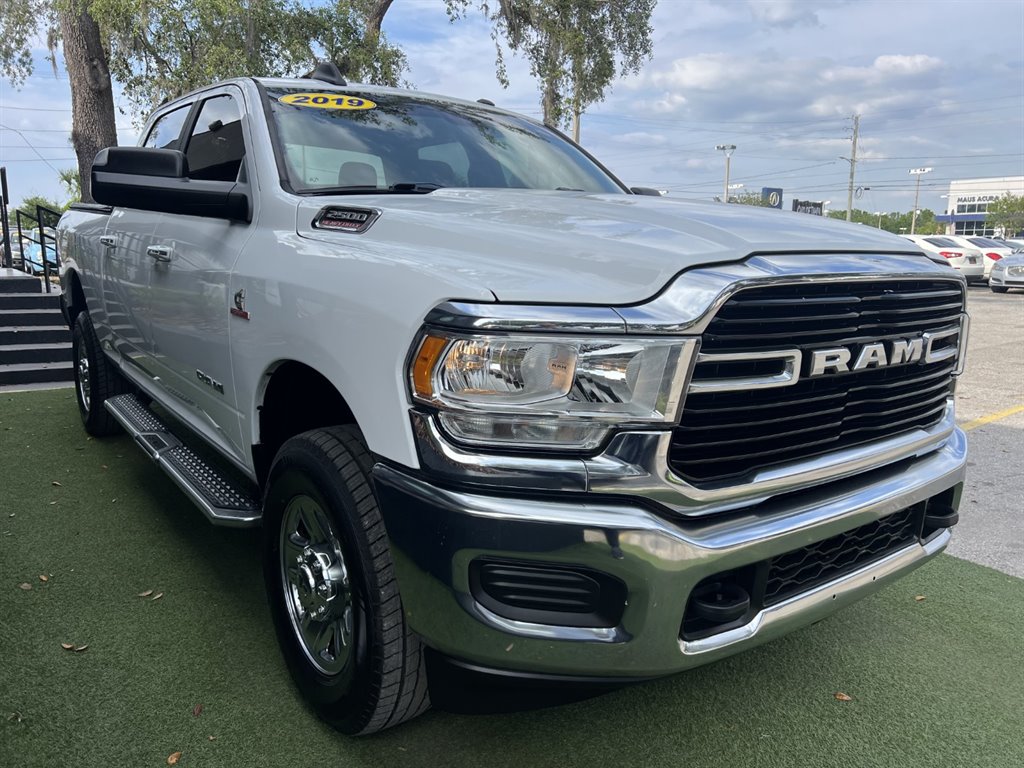 2019 RAM 2500 BIG Horn photo