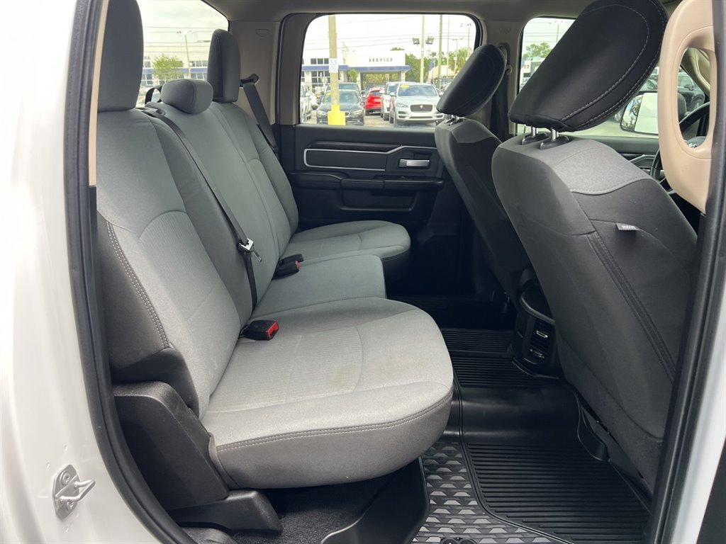 2019 RAM 2500 BIG Horn photo