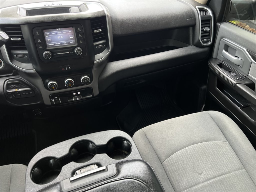 2019 RAM 2500 BIG Horn photo