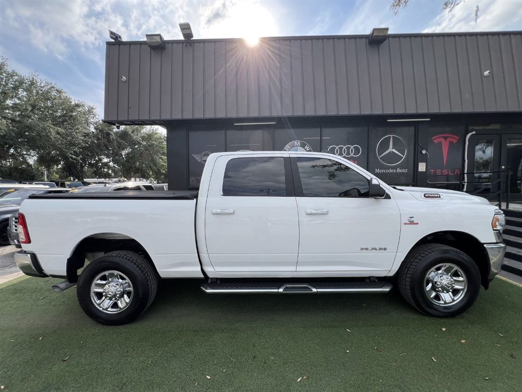 2019 RAM 2500 BIG Horn photo