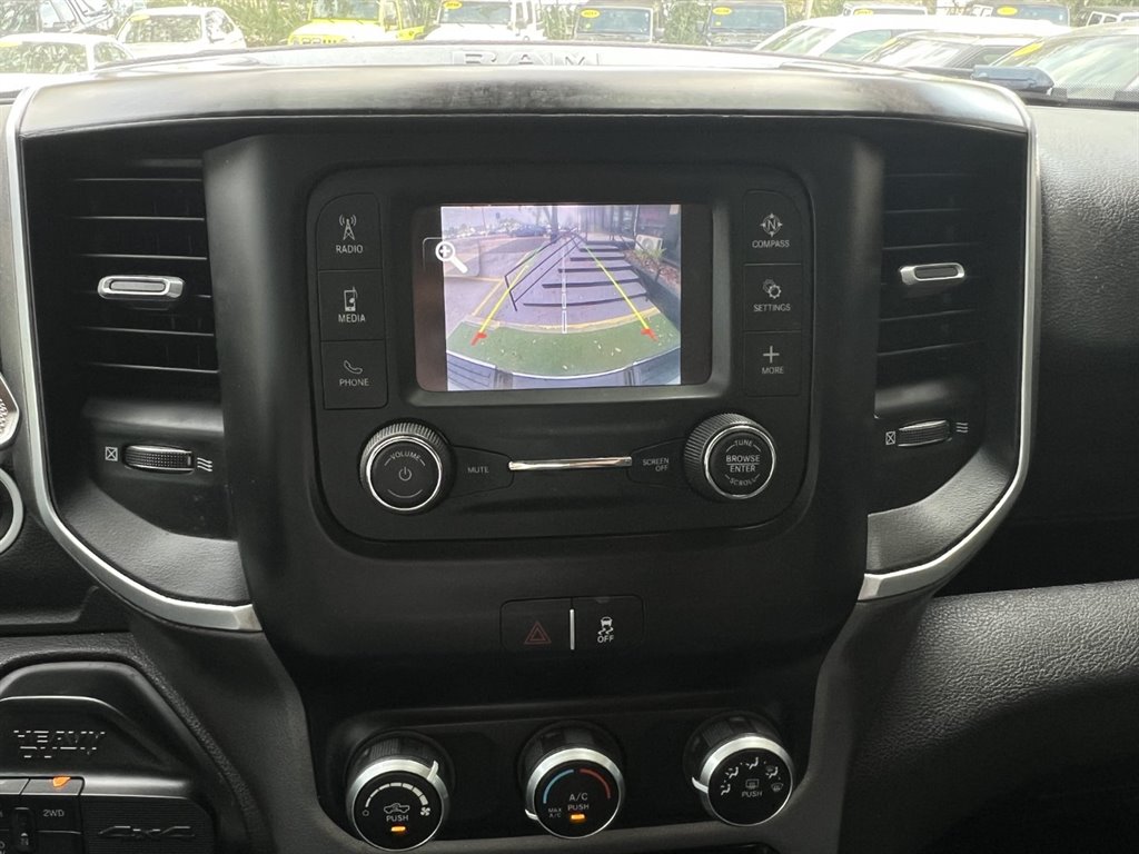 2019 RAM 2500 BIG Horn photo