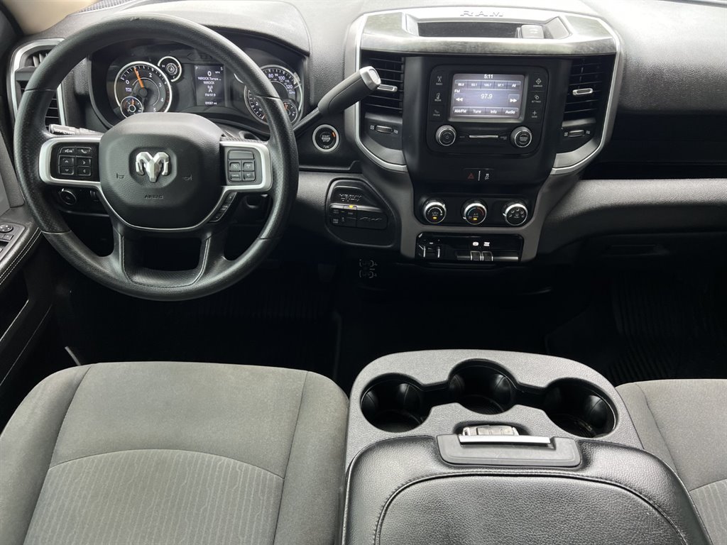 2019 RAM 2500 BIG Horn photo