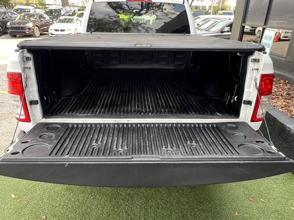 2019 RAM 2500 BIG Horn photo