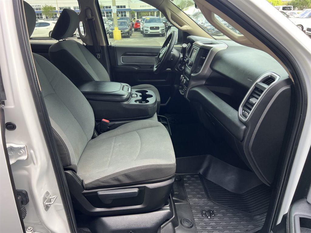 2019 RAM 2500 BIG Horn photo