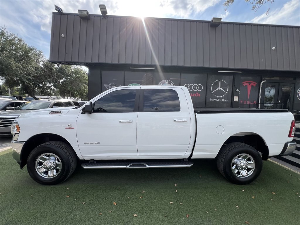 2019 RAM 2500 BIG Horn photo