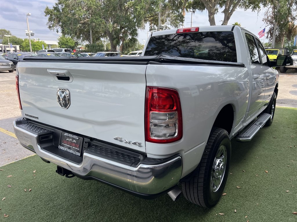 2019 RAM 2500 BIG Horn photo
