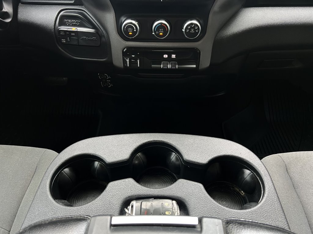 2019 RAM 2500 BIG Horn photo