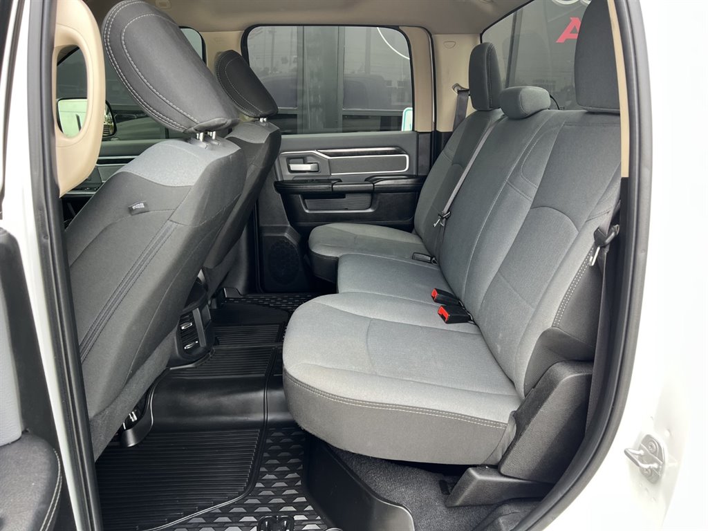 2019 RAM 2500 BIG Horn photo