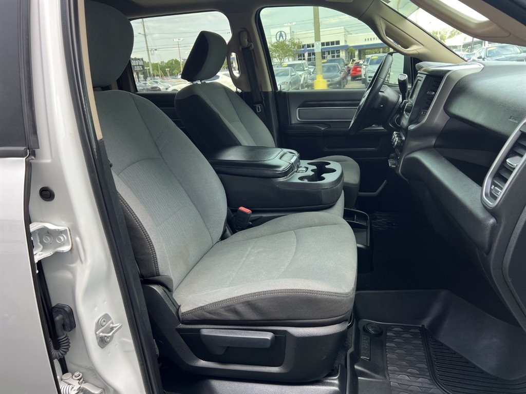 2019 RAM 2500 BIG Horn photo