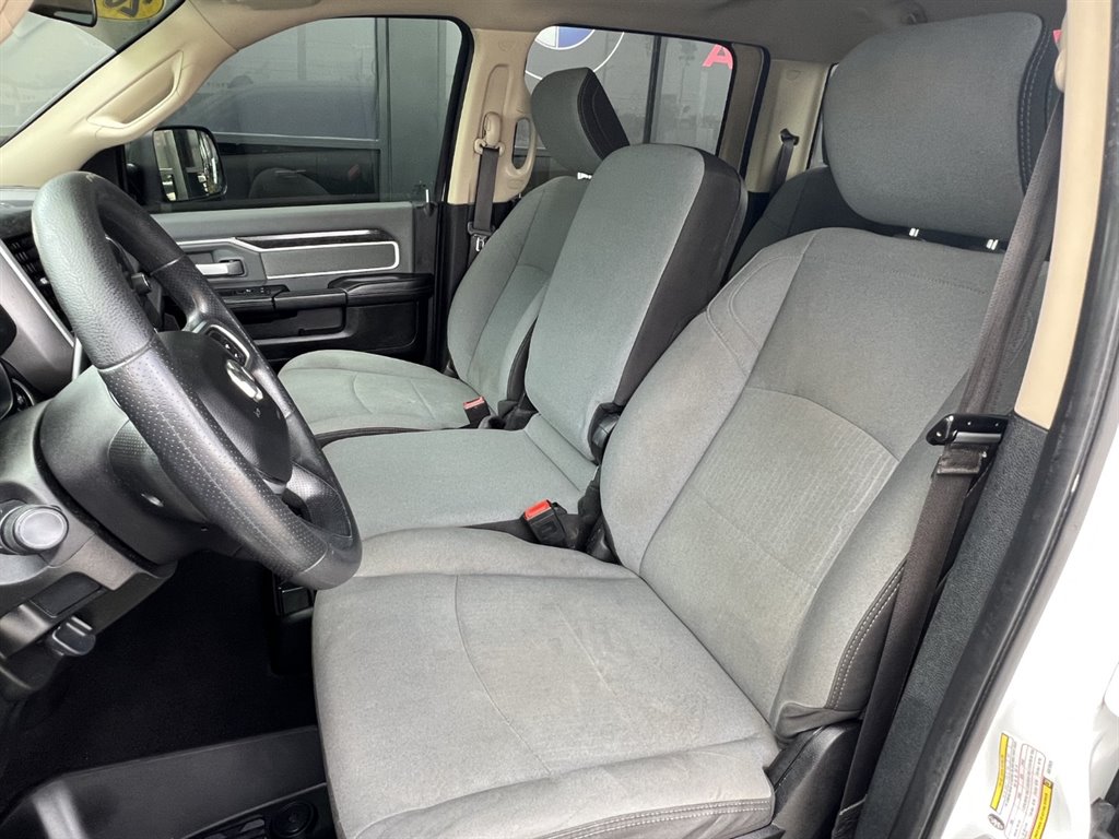 2019 RAM 2500 BIG Horn photo