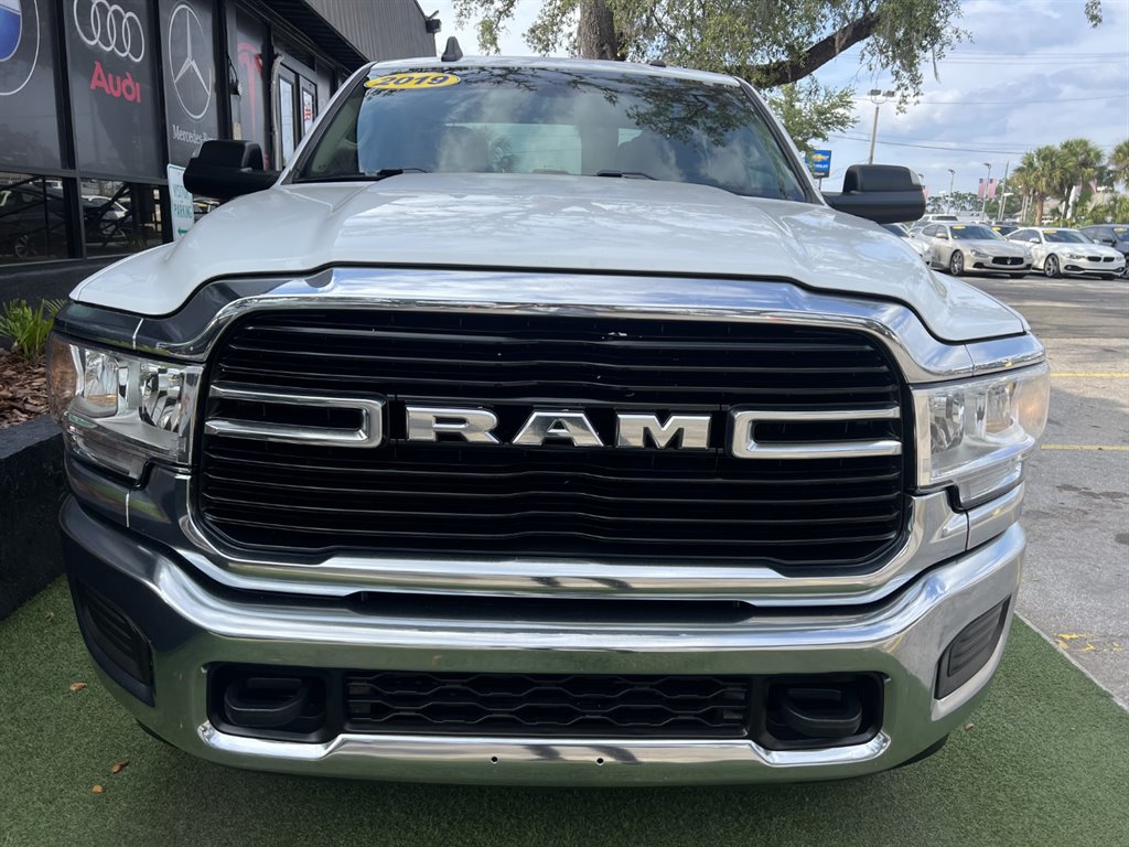 2019 RAM 2500 BIG Horn photo