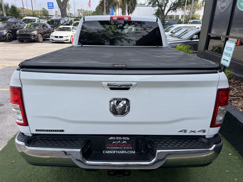 2019 RAM 2500 BIG Horn photo