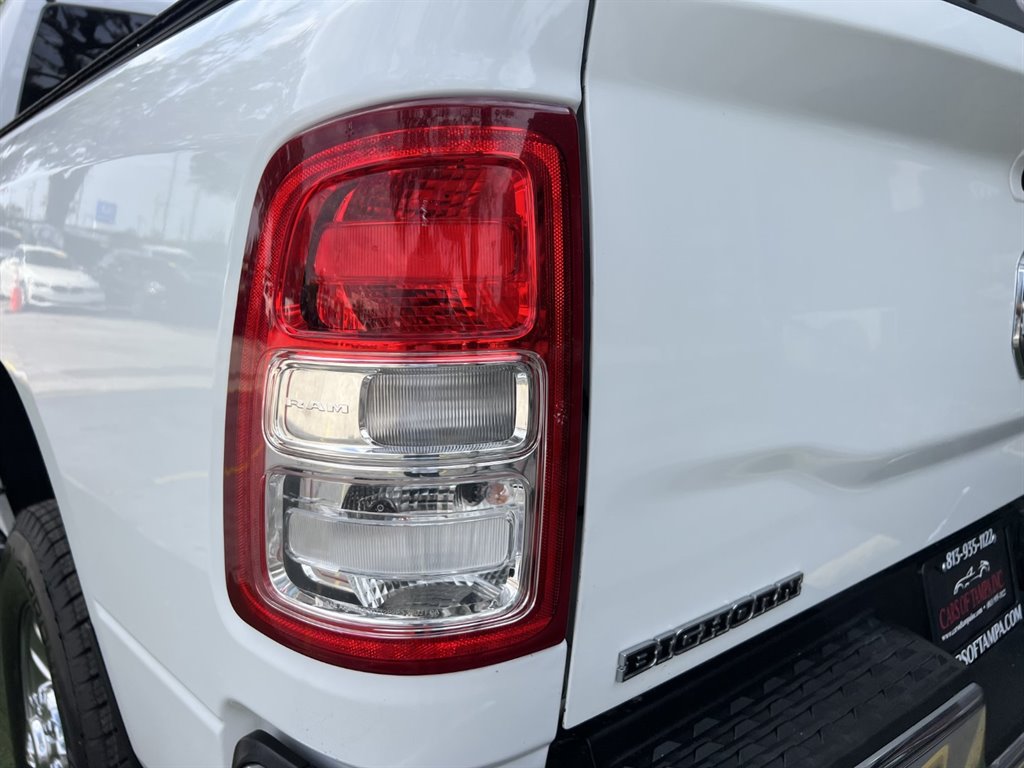 2019 RAM 2500 BIG Horn photo