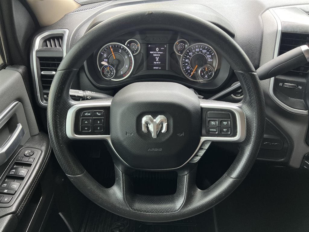 2019 RAM 2500 BIG Horn photo