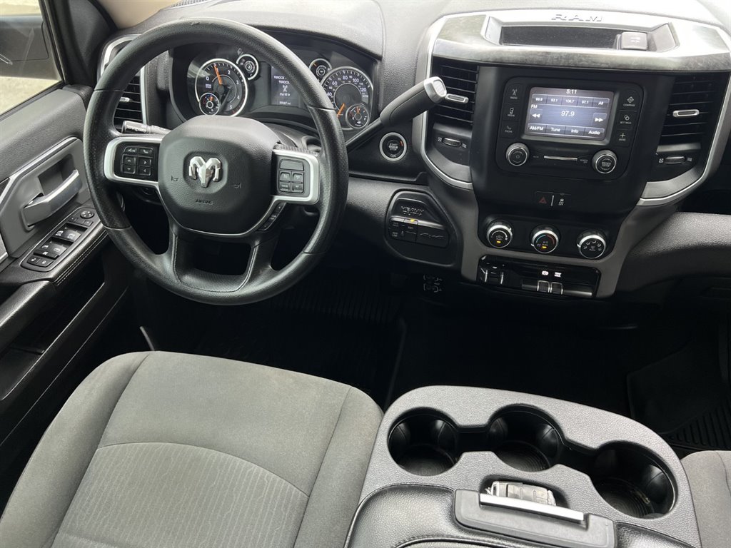2019 RAM 2500 BIG Horn photo