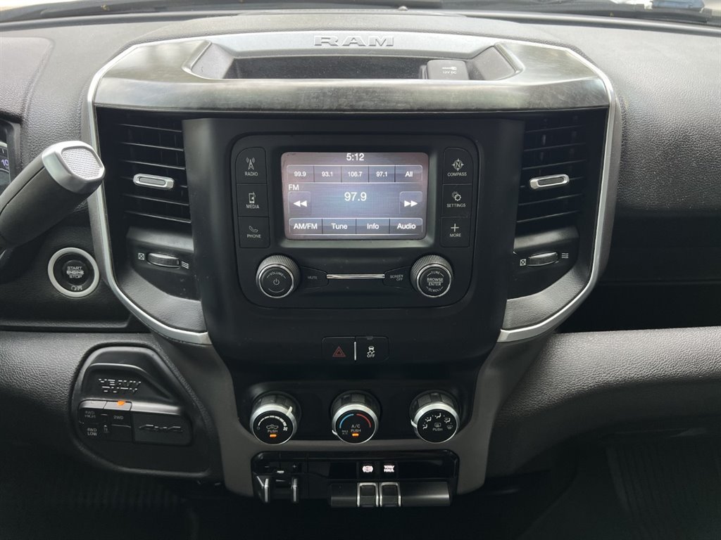 2019 RAM 2500 BIG Horn photo