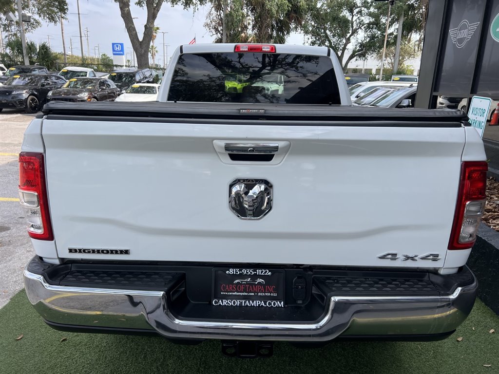 2019 RAM 2500 BIG Horn photo