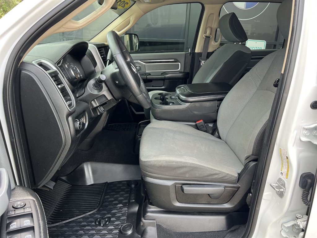 2019 RAM 2500 BIG Horn photo